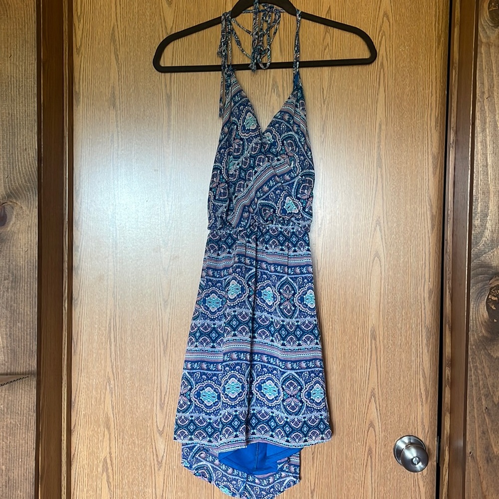 Charlotte Russe size large summer dress